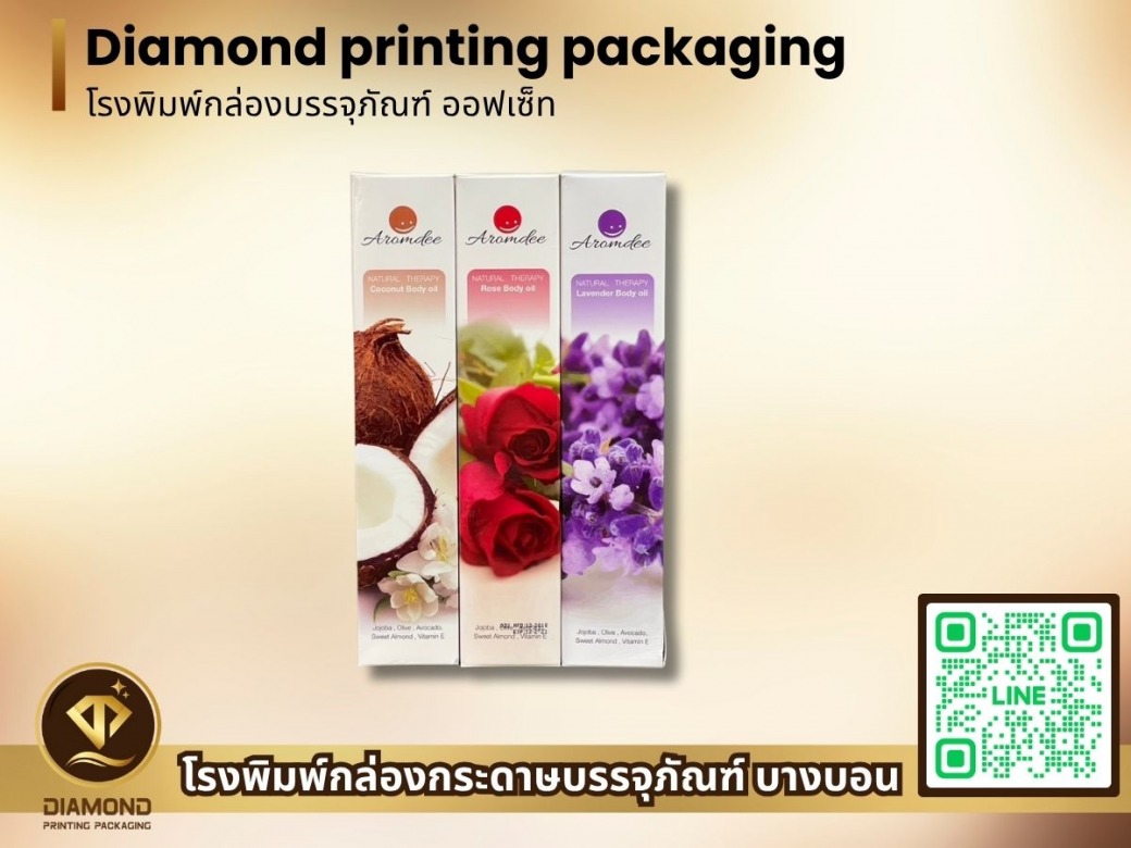 รับผลิตกล่องสำหรับใส่เครื่องสำอาง รับผลิตกล่องสำหรับใส่เครื่องสำอาง