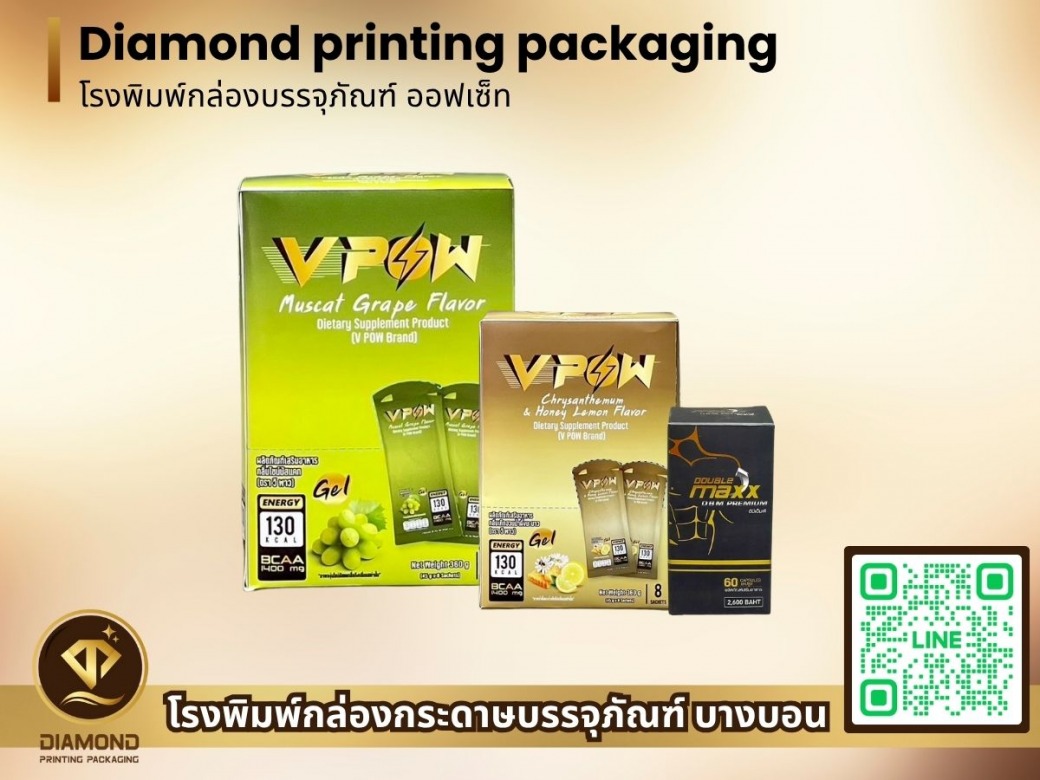 รับผลิตกล่องอาหารเสริม กล่องใส่ยา รับผลิตกล่องอาหารเสริม กล่องใส่ยา